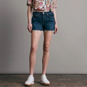 Rag & Bone Dre Low-Rise Short - Cambria 31